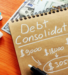 How Debt Consolidation Loans Work