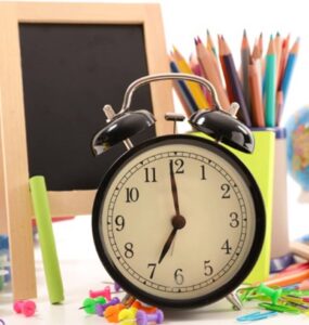 Stay Sane Going Back to School