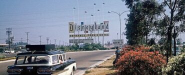 Vintage Disneyland Photos from the 50s