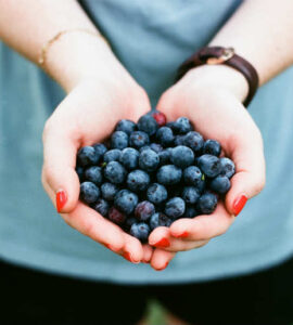 Blueberries Benefits