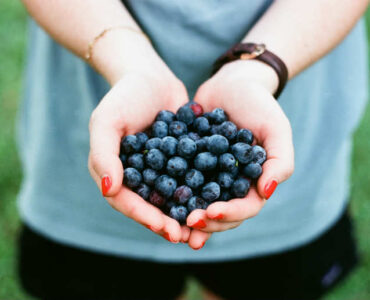 Blueberries Benefits