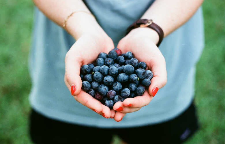 Blueberries Benefits