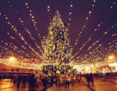 Best Places to Visit During Christmas