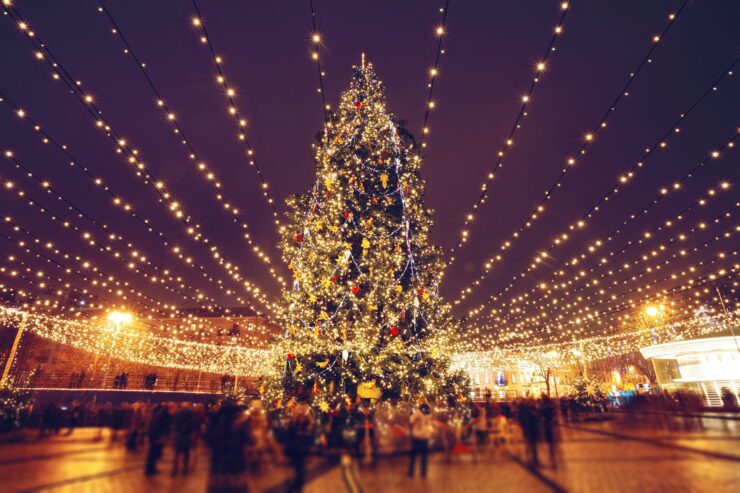 Best Places to Visit During Christmas