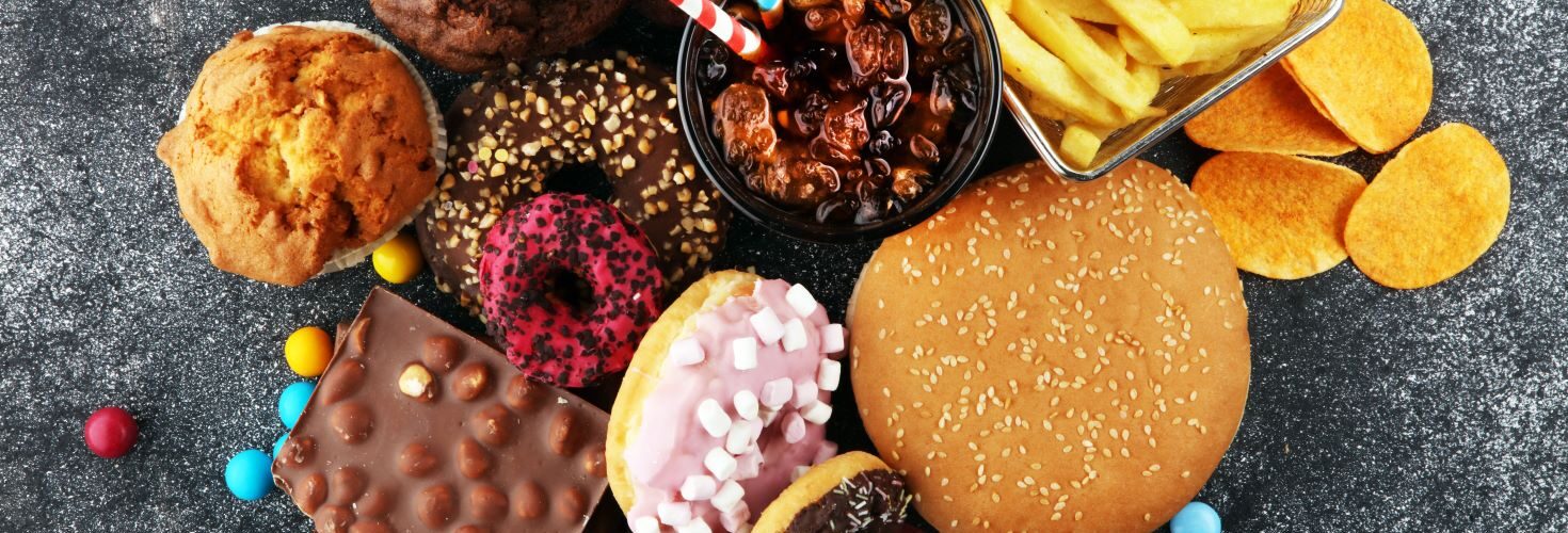 8 Tips To Refrain From Junk Food