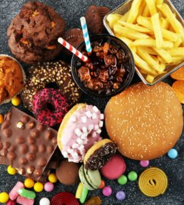 8 Tips To Refrain From Junk Food