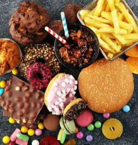 8 Tips To Refrain From Junk Food