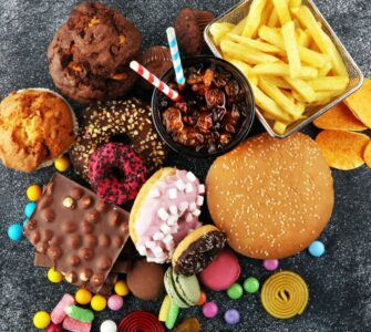 8 Tips To Refrain From Junk Food