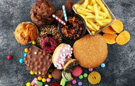 8 Tips To Refrain From Junk Food