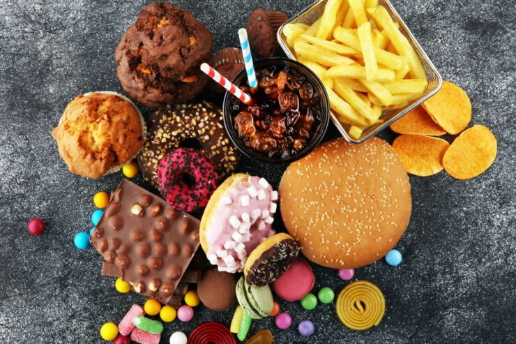 8 Tips To Refrain From Junk Food