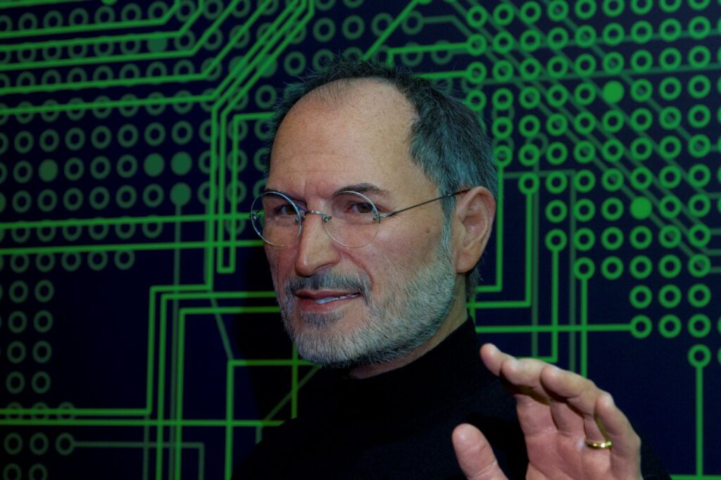 Steve Jobs, highly successful people quotes
