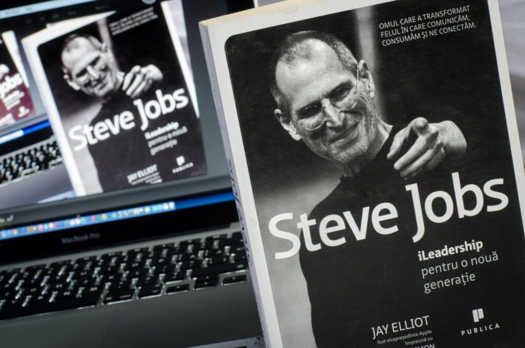 Steve Jobs, highly successful people quotes