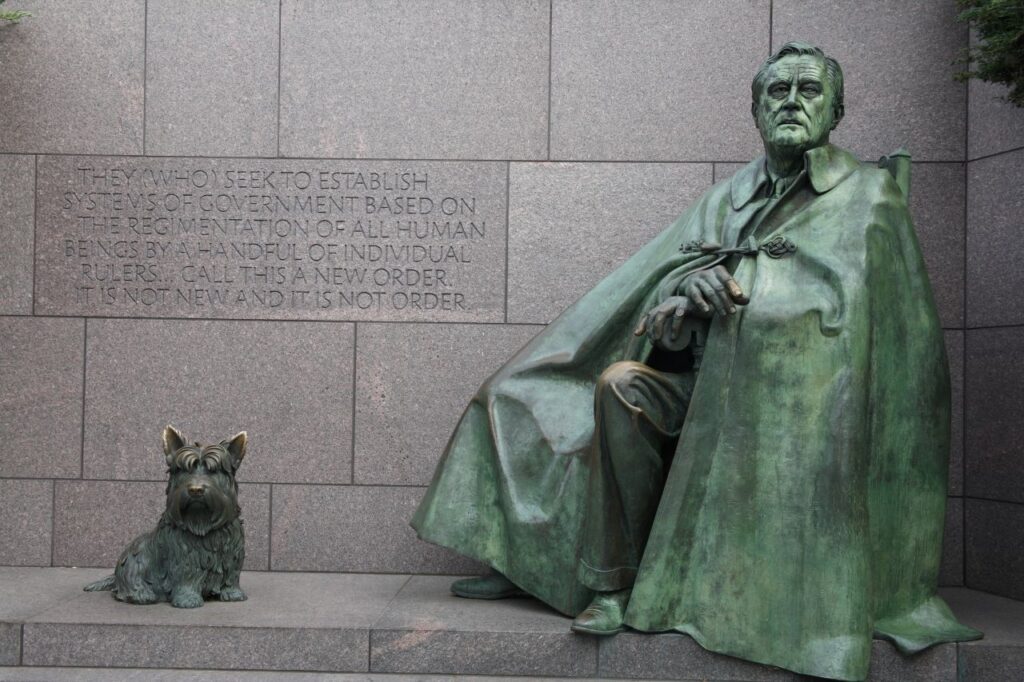 Franklin D. Roosevelt
