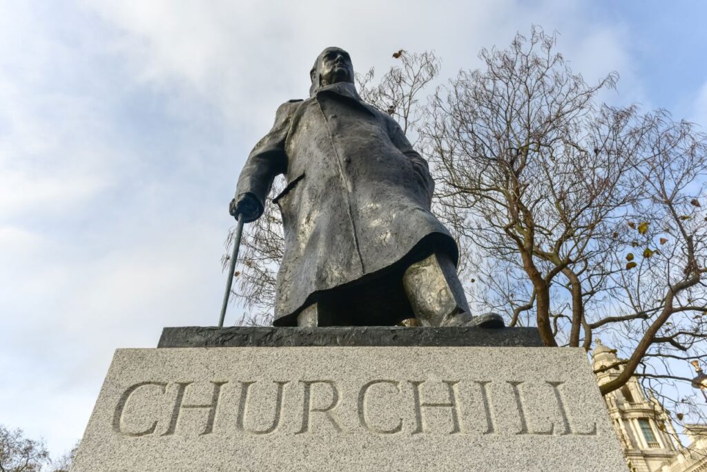 Winston Churchill