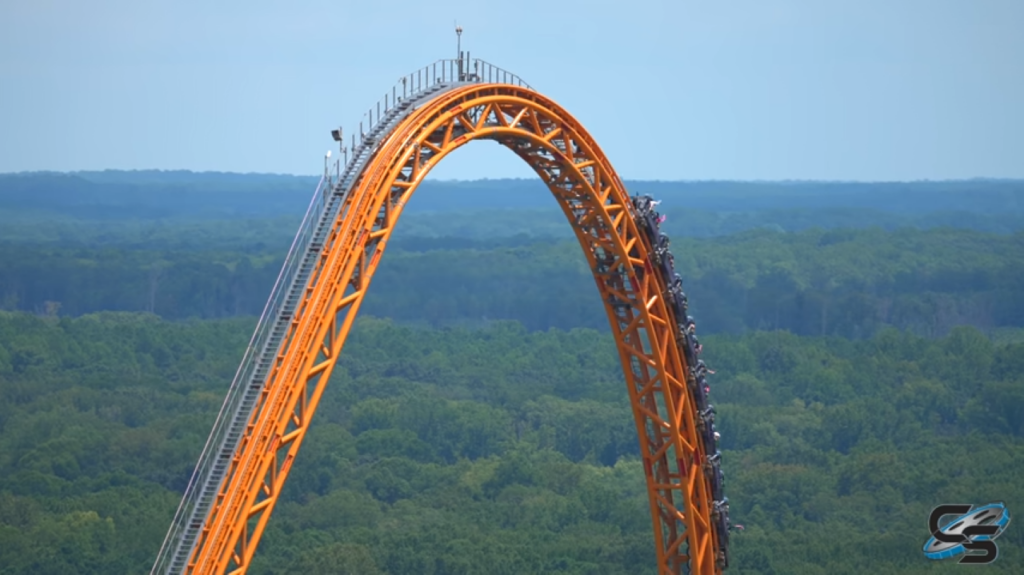 Pantherian: A Fierce Contender Among America’s Fastest Rollercoasters
