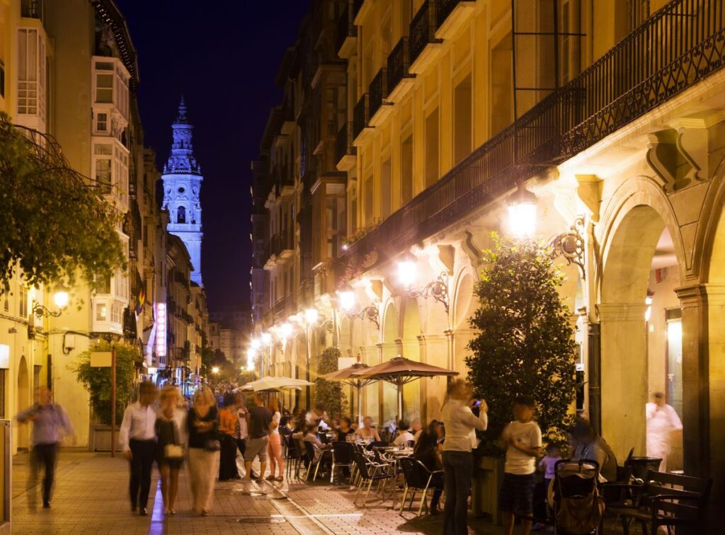 Logroño, La Rioja, Spain