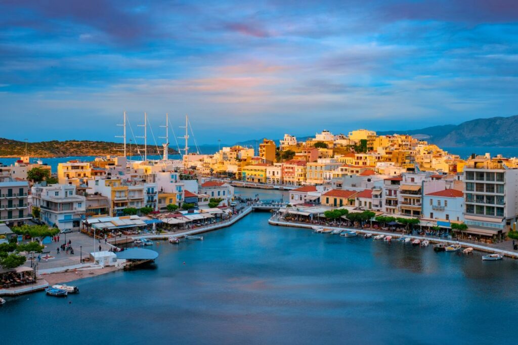 Healthy Vacation Destinations: Crete, Greece