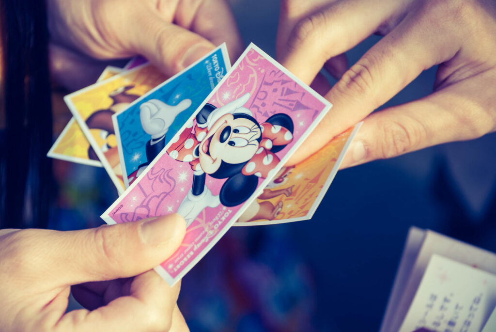 Saving Money On A Disney Vacation - Tickets And Passes