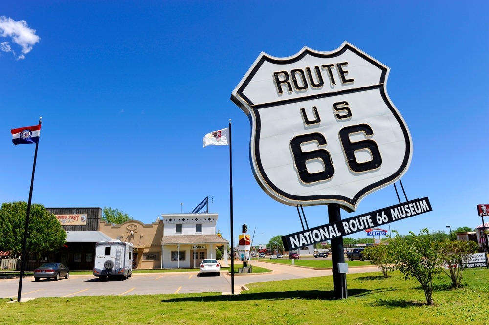 National Route 66 Museum - Route 66