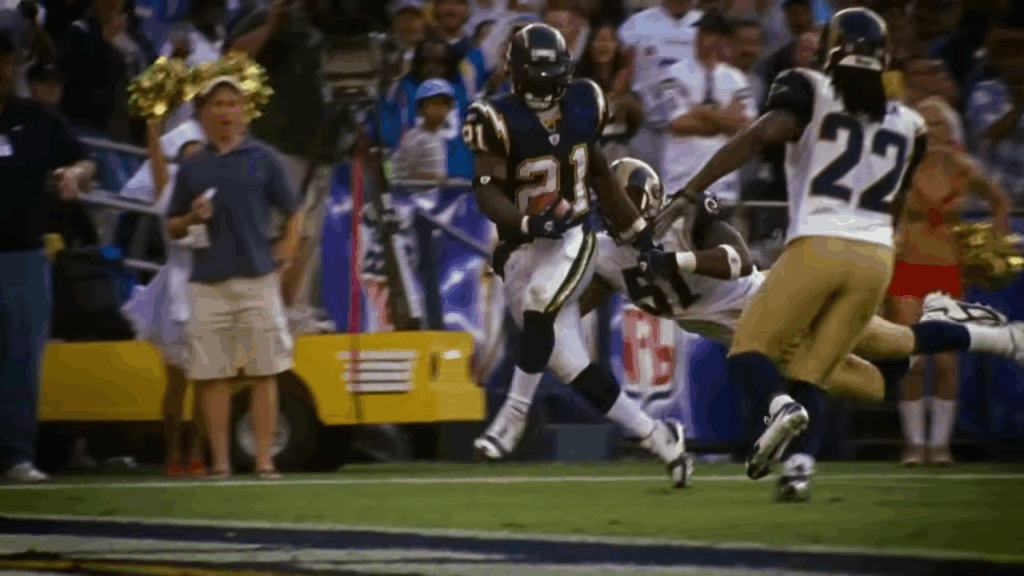 Ladainian Tomlinson - NFL Running Backs