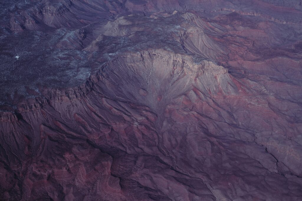 Meteor Crater - Route 66