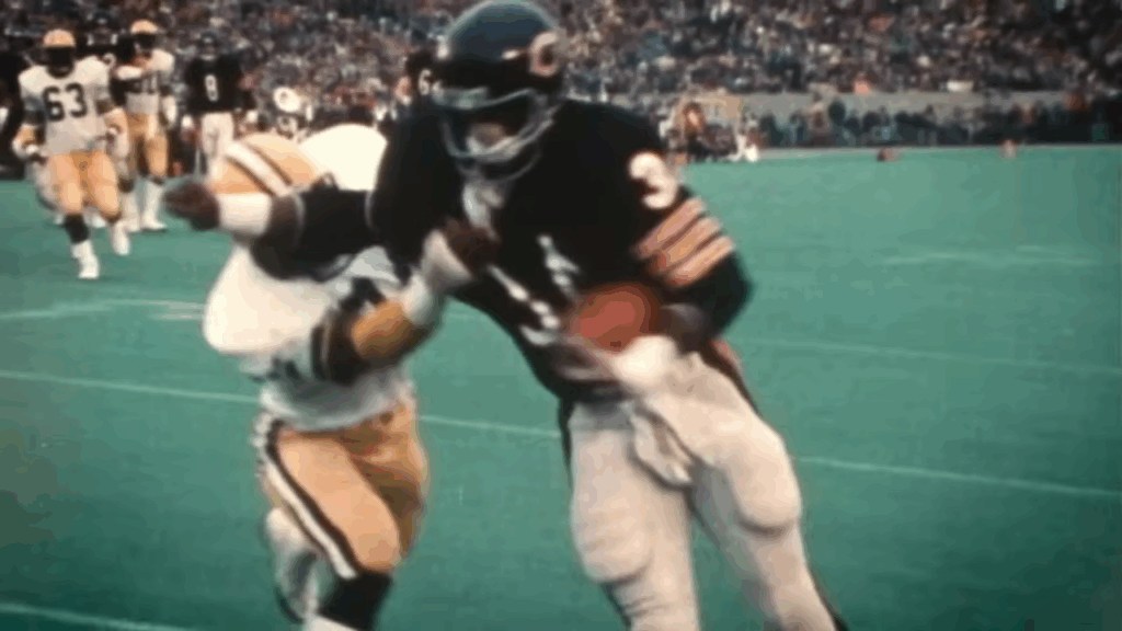 Walter Payton - NFL Running Backs