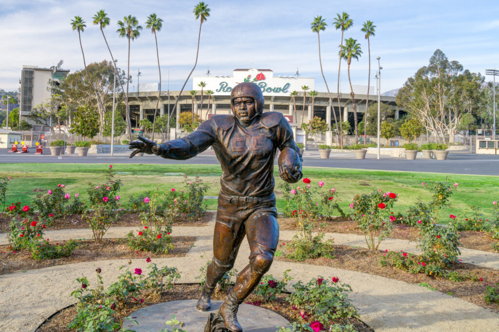 Rose Bowl - Tailgating Destinations