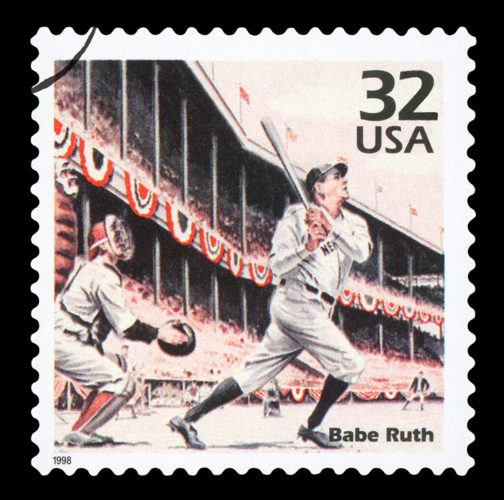 The "Great Bambino" Calls His Shot - Memorable World Series Moments