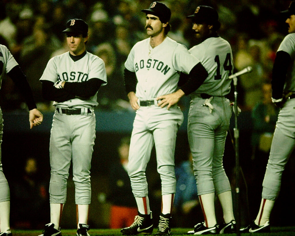 Buckner Bounce - Memorable World Series Moments