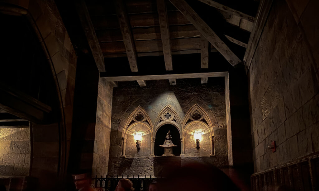 Wizarding World - Harry Potter and the Forbidden Journey
