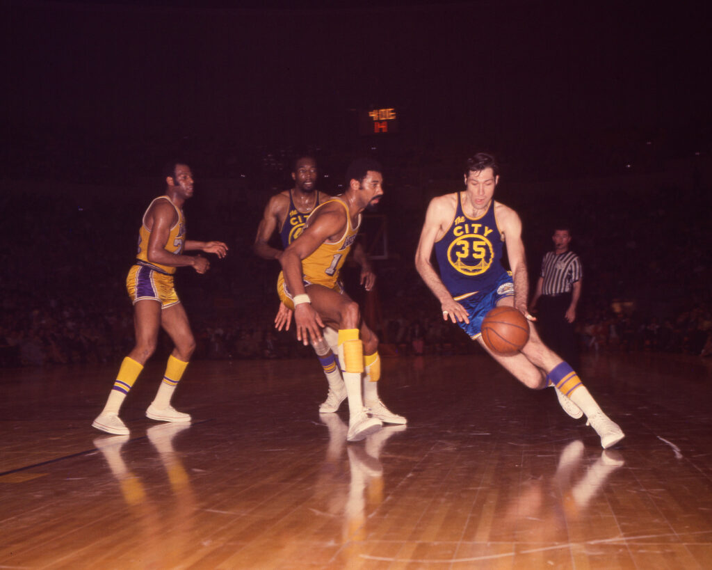 1972 Los Angeles Lakers - NBA Playoff Teams