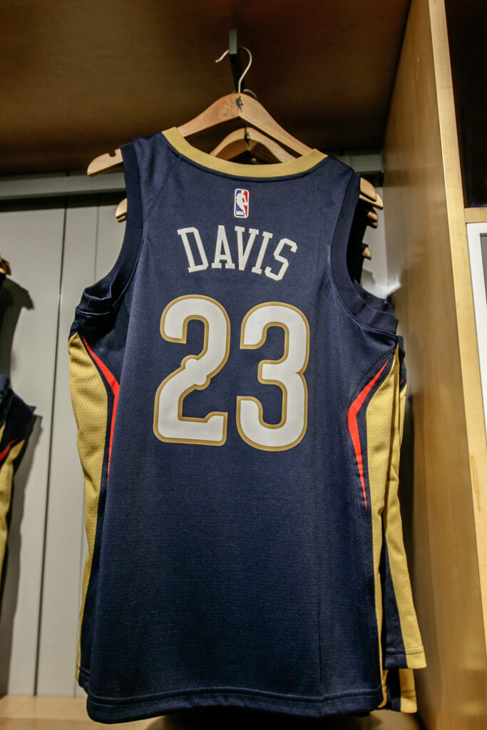 NBA - New Orleans Pelicans