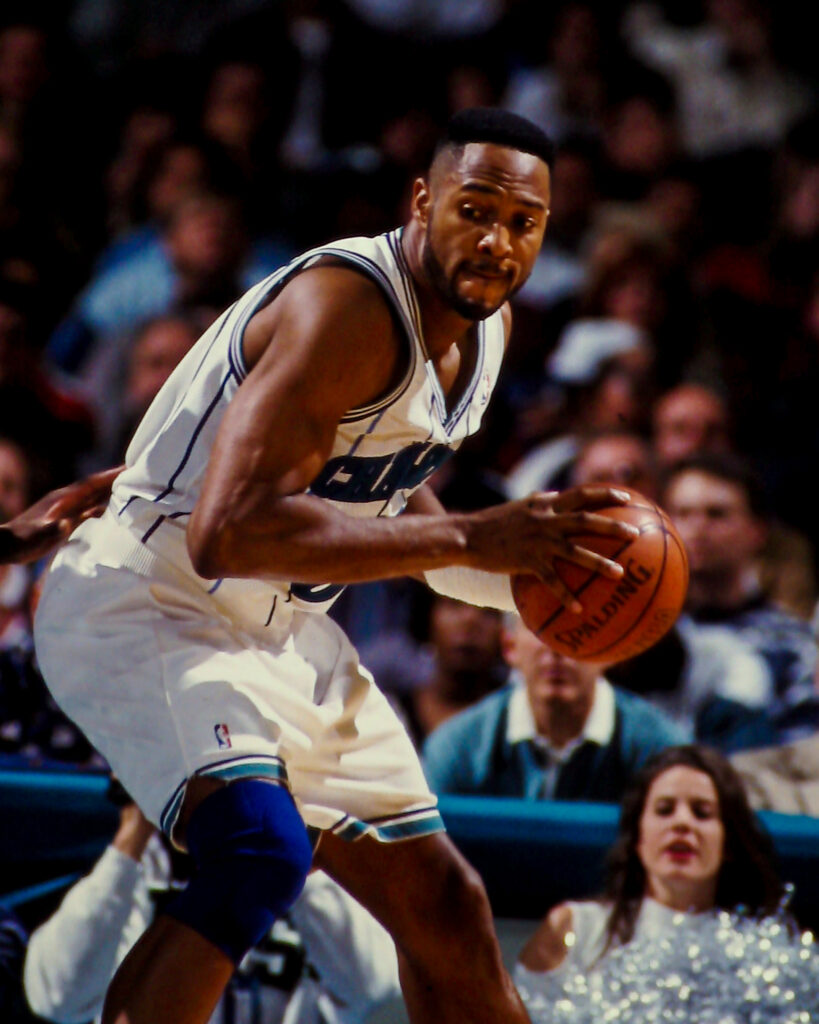 NBA - Charlotte Hornets