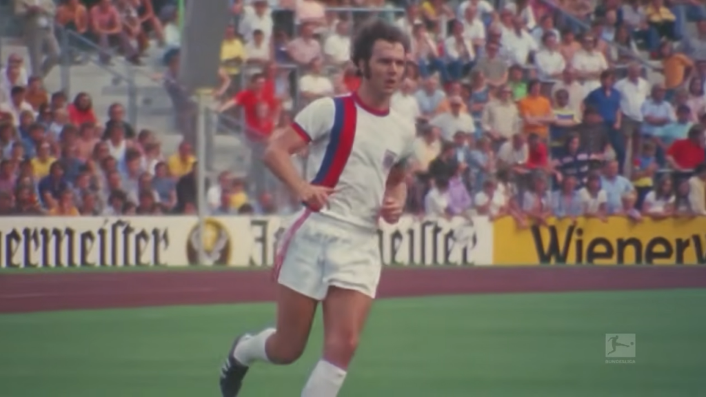 World Cup - Franz Beckenbauer