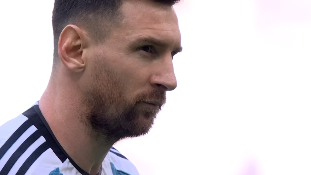 World Cup - Lionel Messi