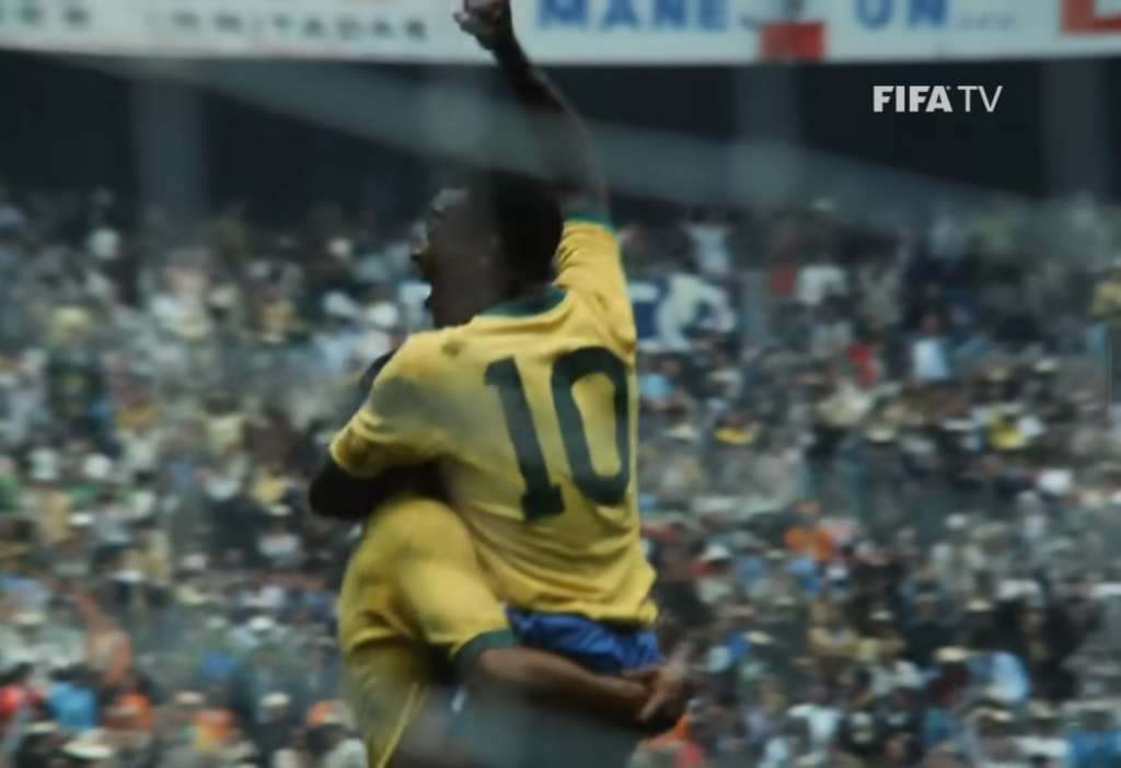 World Cup - Pele