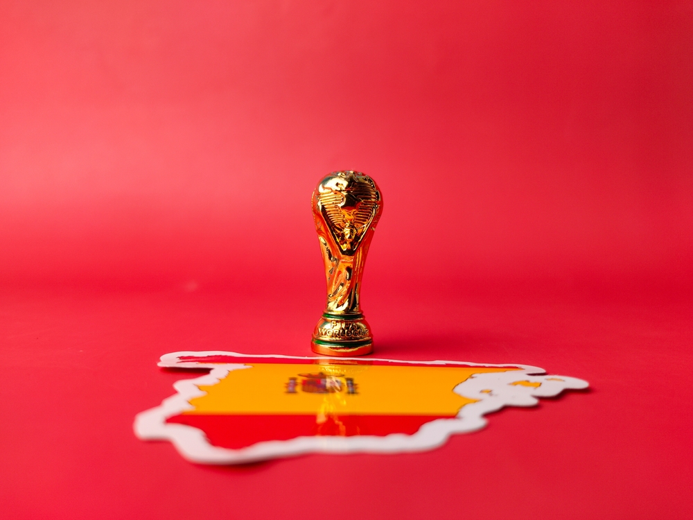 Spain - FIFA World Cup Winners