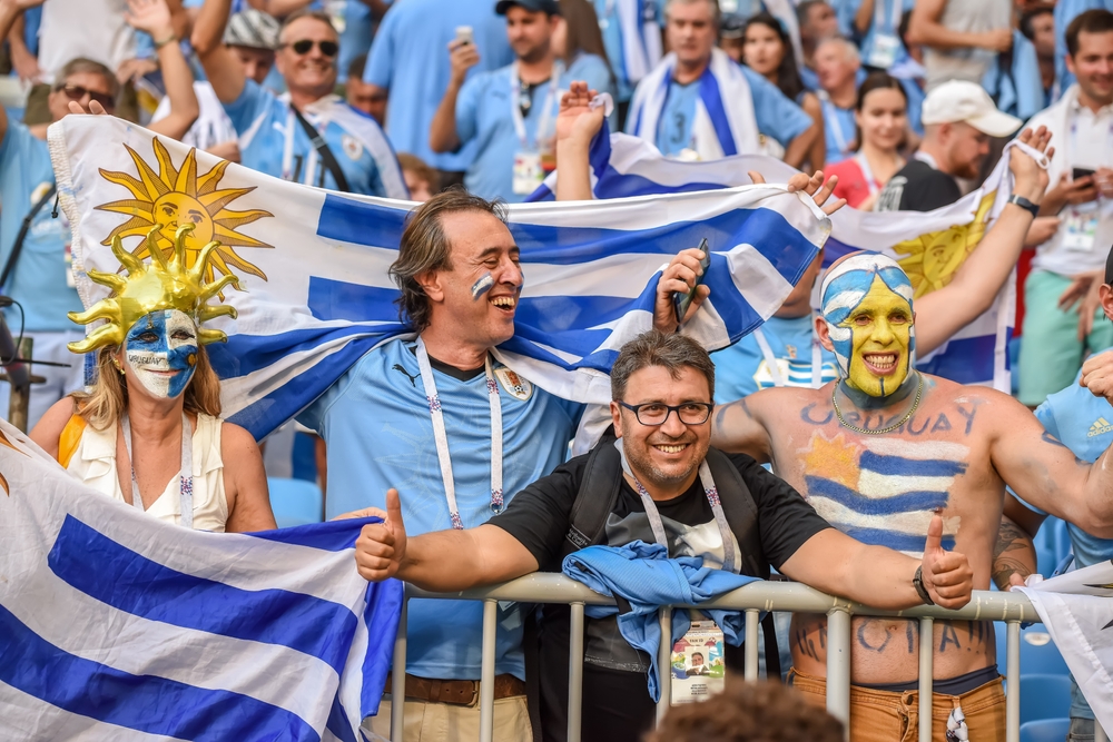 Uruguay - FIFA World Cup Winners