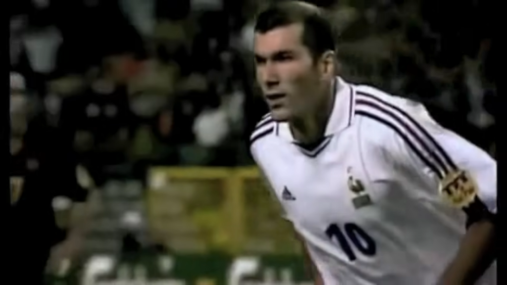 World Cup - Zinedine Zidane