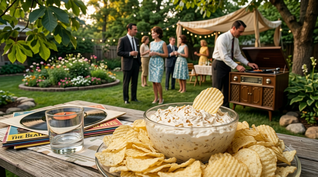 California Onion Dip and the Chip Pairing That Endures