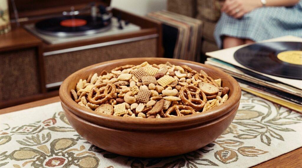 Chex Mix and the Snack Bowl Revolution