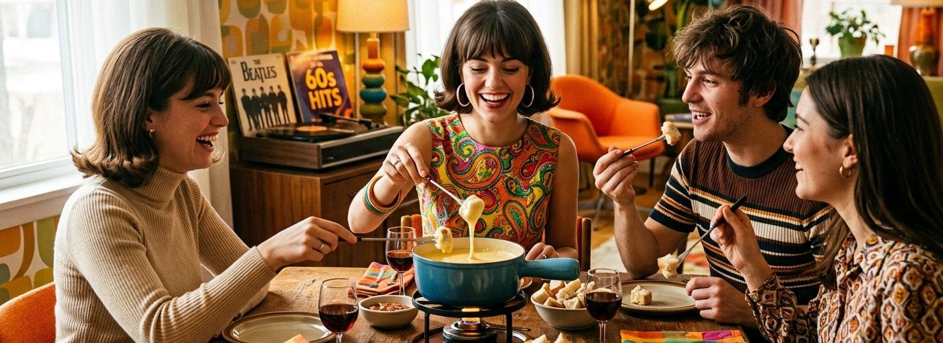 Favorite Foods from the 60s