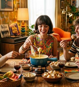 Favorite Foods from the 60s