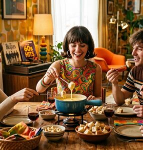 Favorite Foods from the 60s