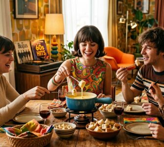 Favorite Foods from the 60s