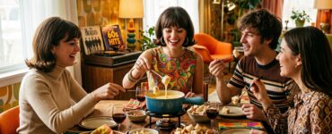 Favorite Foods from the 60s