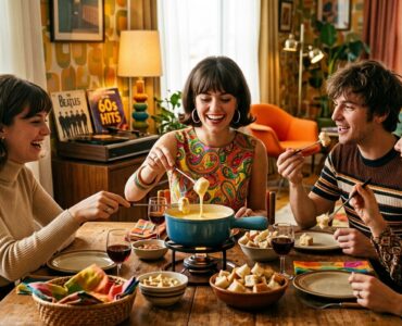 Favorite Foods from the 60s
