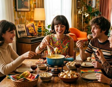 Favorite Foods from the 60s