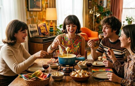 Favorite Foods from the 60s