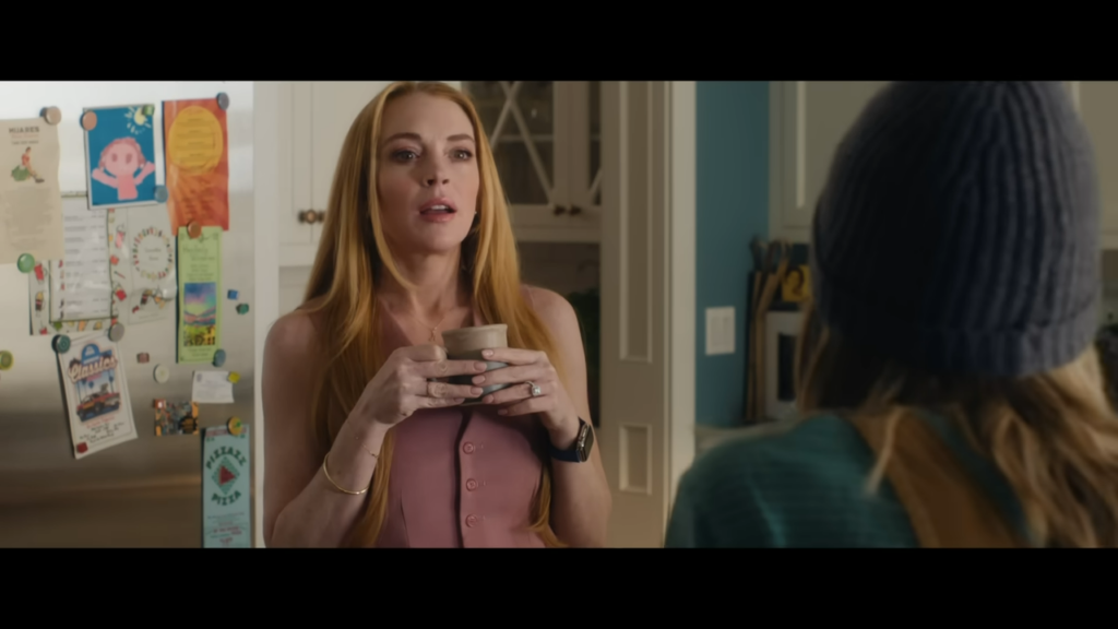 Lindsay Lohan - Celebrity Resurgences